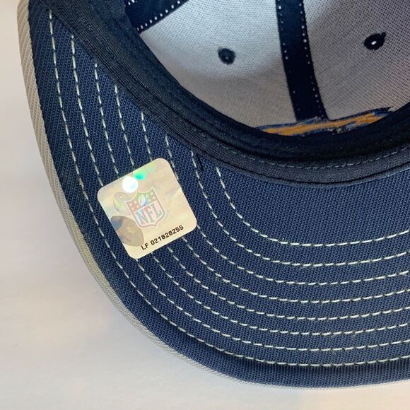 Reebok Blue and Gray Hat - Picture 6 of 6